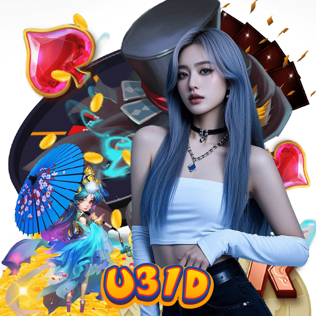 u31d สล็อตออนไลน์