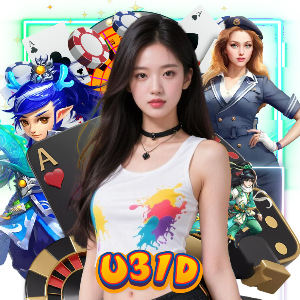 u31d เว็บตรง