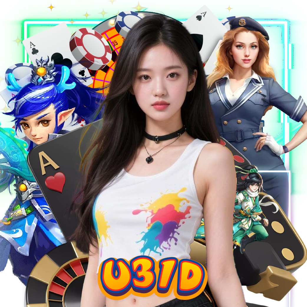u31d เว็บตรง